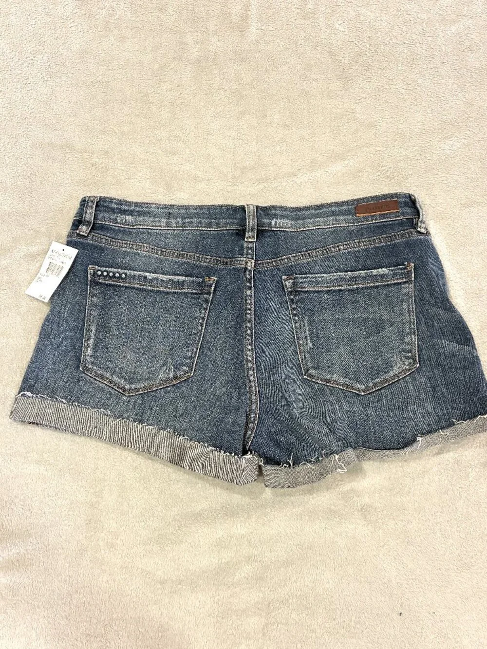 NEW BLANK NYC Denim Jean Shorts Size 31
